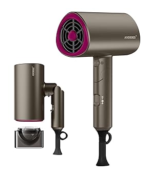 【中古】ANDERIS ドライヤー ヘアドライヤー【速乾強化版】 大風量 速乾 マイナスイオン 静電気抑制 髪質改善 3段階温度調節 低騒音 57℃恒温 過熱保護機 【中古】ANDERIS ドライヤー ヘアドライヤー【速乾強化版】 大風量 速乾 マイナスイオン 静電気抑制 髪質改善 3段階温度調節 低騒音 57℃恒温 過熱保護機