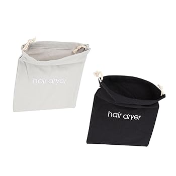 【中古】【未使用】HAKIDZEL ヘアドライヤーホルダーバッグセット 丈夫なヘアブロワーバッグ 巾着型クリエイティブ収納バッグ ホテル用 【中古】【未使用】HAKIDZEL ヘアドライヤーホルダーバッグセット 丈夫なヘアブロワーバッグ 巾着型クリエイティブ収納バッグ ホテル用