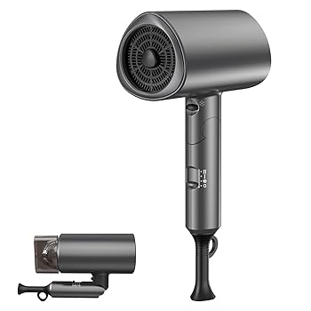 【中古】ドライヤー 大風量 ヘアドライヤー 速乾 軽量 3段階風量調節 57℃恒温 冷風/温風/熱風 冷熱風切替 折り畳み式 過熱防止機能 ノズル付き 静電気除 【中古】ドライヤー 大風量 ヘアドライヤー 速乾 軽量 3段階風量調節 57℃恒温 冷風/温風/熱風 冷熱風切替 折り畳み式 過熱防止機能 ノズル付き 静電気除