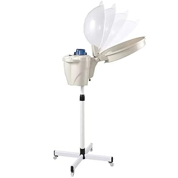 【中古】650W プロフェッショナルフロアヘアスチーマー 髪染め用 ヘアフードスチーマー ヘアドライヤー ヒートタイマー付き フードローリングベース付き 【中古】650W プロフェッショナルフロアヘアスチーマー 髪染め用 ヘアフードスチーマー ヘアドライヤー ヒートタイマー付き フードローリングベース付き