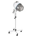 【中古】【未使用】1000W フロアスタンドヘアドライヤー乾燥フードプロフェッショナルヘアカラープロセッサーアクセラレーターサロン理髪家理髪調節可能なフード、