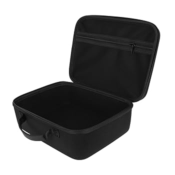 【中古】FOYTOKI 1個 収納袋 ポータブル バッグ 防水ハードケース 運ぶ 旅行スーツケース キャリアケース 用トラベル収納ケース エヴァ(4)