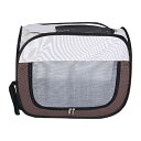 【中古】WeiLaiKeQi ペット用品 乾燥ケージ ショップ 商品, L(4)