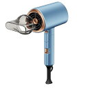 【中古】ドライヤー パワフル乾燥 静音 軽量 コンパクト(4)