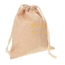 【中古】KESYOO 収納袋 ヘア製品バッグ 巾着袋 化粧品収納袋 ゲスト用バスルームの必需品 整理バッグ ヘアブロワーバッグ 髪飾り用のヘアバッグ 化粧ポー(4)