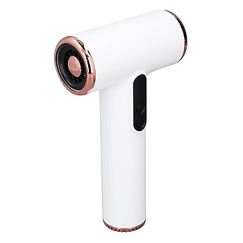 【中古】15000mAh コードレス ヘアドライヤー、速乾性 コードレス ヘアドライヤー 充電式、ポータブル ブロー ドライヤー バッテリー駆動 ブロー ドライ