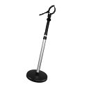 【中古】AUTSUPPL 360 スタンド 卓上 ディスプレイスタンド 理髪用品 ハンズフリー ホルダー 収納ブラケット 合金とゴム(4)