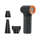 【中古】【未使用】Amagogo ブロードライヤー 旅行用ヘアドライヤー 屋外旅行ホテル用 速乾空気清浄キット(4)