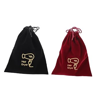 【中古】BELLIFFY 2個 収納袋 ヘアスタ