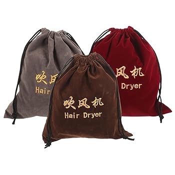 【中古】Healeved 3個 収納袋 ヘアスタイリングツールバッグ バッグ オーガナイザーバッグ 巾着袋 ヘアツールトラベルバッグ ファブリック 【中古】Healeved 3個 収納袋 ヘアスタイリングツールバッグ バッグ オーガナイザーバッグ 巾着袋 ヘアツールトラベルバッグ ファブリック