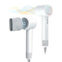 【中古】【未使用】Benicci ドライヤー ヘアドライヤー【2億マイナスイオン 大風量 冷風熱風交互機能 NTC温度制御システム】3段階調整 1200W 速乾...