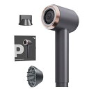 【中古】【未使用】P30 コードレスドライヤー 充電式ドライヤー 大風量 速乾 ドライヤー 温風・冷風切替 6段階風量調整 コードレス ワイヤレス 充電式 大容...