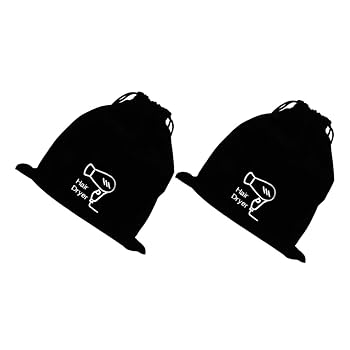 【中古】POPETPOP 2個 ベルベットバッグ 旅行用ヘアドライヤーバッグ ヘアドライヤートラベルバッグ dry bag travel bag ヘアドライヤートラベルポーチ 【中古】POPETPOP 2個 ベルベットバッグ 旅行用ヘアドライヤーバッグ ヘアドライヤートラベルバッグ dry bag travel bag ヘアドライヤートラベルポーチ