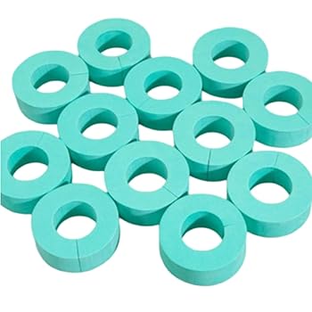 【中古】QIkunbinxx 12pieces Heatless Blowout Heatless Curlers Sponge C Shape Rollers Hair Curlers Reusable Hair Rollers for Blowout Look 【中古】QIkunbinxx 12pieces Heatless Blowout Heatless Curlers Sponge C Shape Rollers Hair Curlers Reusable Hair Rollers for Blowout Look