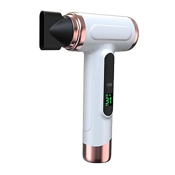 【中古】【未使用】"Abbraccia" ワイヤレス電気ヘアドライヤー、プロフェッショナルヘアドライヤー、大出力速乾ヘアドライヤー、ポータブルヘアドライヤー, 白 【中古】【未使用】"Abbraccia" ワイヤレス電気ヘアドライヤー、プロフェッショナルヘアドライヤー、大出力速乾ヘアドライヤー、ポータブルヘアドライヤー, 白