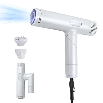 【中古】【未使用】ヘアドライヤー 速乾 マイナスイオン ドライヤー 大風量 軽い 1200w コンパクト 旅行 折りたたみ 液晶ディスプレイ 温度&風量調整 冷熱風切替 時 【中古】【未使用】ヘアドライヤー 速乾 マイナスイオン ドライヤー 大風量 軽い 1200w コンパクト 旅行 折りたたみ 液晶ディスプレイ 温度&風量調整 冷熱風切替 時