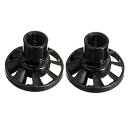 【中古】FOYTOKI 2pcs 電動ダストブローアクセサリー 研削用ハイラグ圧着工具 取り付けとメンテナンスが簡単 研削ダスト