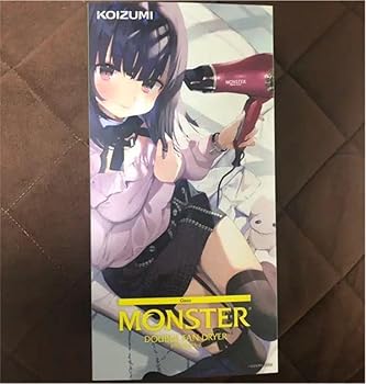 【中古】★希少品★小泉成器MONSTER×絵師100人展コラボ(がおう)ヘアドライヤー by メルカリ 【中古】★希少品★小泉成器MONSTER×絵師100人展コラボ(がおう)ヘアドライヤー by メルカリ