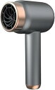 【中古】【未使用】携帯便利 充電式 サロン級 静音 ミニヘアドライヤー 3段階調整の強力な熱風で手軽に髪を乾かせる USB充電式コンパクトドライヤー 軽量コンパ...
