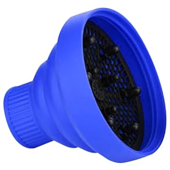 【中古】【未使用】MUSISALY ヘアブロワーディフューザーカバー 用品 用シリコンブローカバー