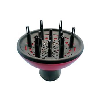 【中古】【未使用】Beatifufu 1個 ツール 巻き毛用 用ユニバーサルディフューザー 巻き髪用ヘアディフューザー ヘアスタイリングディフューザー ヘアカールディフュ