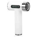 【中古】【未使用】ドライヤー ヘアケアドライヤー 過熱防止機能 ヘアドライヤー 3段階温度&9段階風量 100000 RPM USB充電 過熱防止 15600mAh 携帯便利 家庭用 美