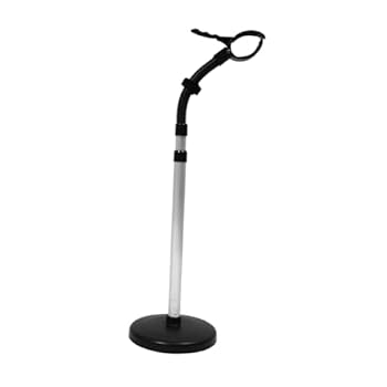 【中古】Beaupretty 1個 360 ヘアドライヤーホルダー ヘアドライヤースタンド 360度回転ヘアブロワー 送風機スタンド ペットヘアドライヤー 回転ヘアドラ