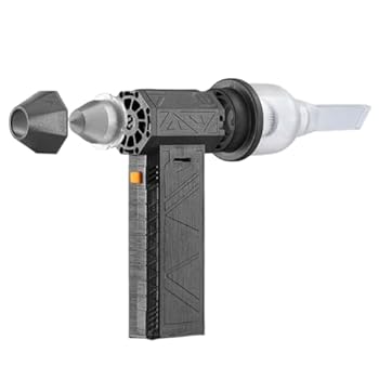 【中古】【未使用】QUESSILO 除雪機超長距離ブラシレス高速モーター最大出力速度 125000 RPM アルミ合金ヘアドライヤー 【中古】【未使用】QUESSILO 除雪機超長距離ブラシレス高速モーター最大出力速度 125000 RPM アルミ合金ヘアドライヤー