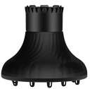 【中古】ドライヤー ディフューザー エアディフューザー 対応口径3.8-6.0cm オールフィット 温風拡散器 ヘアドライヤー用 スタイラー アタッチメント パ