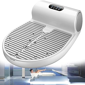 【中古】全身ドライヤー、シャワー後のボディドライヤー、1350W マイナスイオンボディヒーターブロードライヤー、エアシャワー、運動障害のある人向け ajimura4861-12833014 AJIMURA-SHOP パッケージ画像