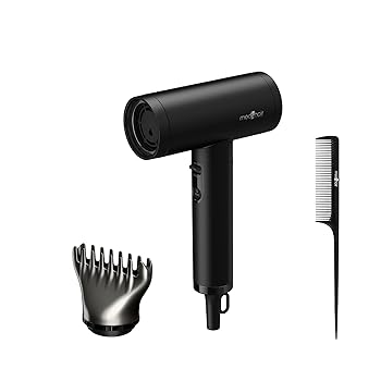 【中古】[ mod's hair ] プリヴィレージュ ラ・ボーテ(MHD-1210-K)【 素早い ドライ と ラブクロム クシノズル でワンランク上の仕上がりを 】ドライヤー