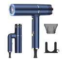 【中古】【未使用】ドライヤー 大風量 速乾 【サロン専用】 T字型デザイン 1500W 高濃度マイナスイオン ヘアドライヤー 3段階温度調節 温冷風切替 57℃恒温 過熱防