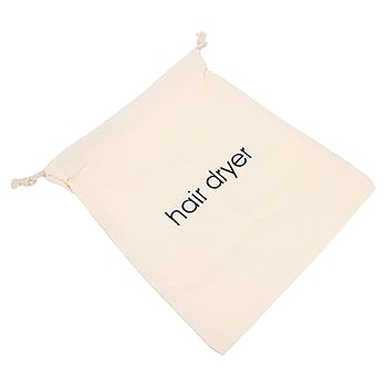 【中古】Beatifufu 3個 収納袋 canvas bag dry bag 収納ポーチ 旅行用 バッグ 容器 ホテル用収納バッグ ドライヤー巾着ポーチ ファブリック 【中古】Beatifufu 3個 収納袋 canvas bag dry bag 収納ポーチ 旅行用 バッグ 容器 ホテル用収納バッグ ドライヤー巾着ポーチ ファブリック