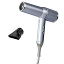 【中古】【未使用】JAYIOLA 高強力ヘアドライヤーミニ送風機ポータブル多用途速乾ヘアツールブロードライヤー寮サロン旅行家庭用, グレー 1 ノズル