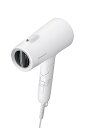 【中古】パナソニック ドライヤー イオニティ マイナスイオン 速乾 大風量 EH-NE5M-W ウォームホワイト【Panasonic Store Plusモデル...