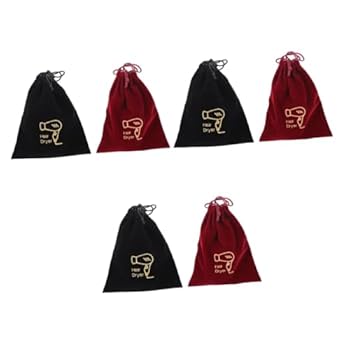 【中古】Healeved 3セット 収納袋 黒の巾着入れ ヘアドライヤーオーガナイザー ドライヤースタンド ドライヤースタイリング容器 化粧容器 巾着袋 ヘアド 【中古】Healeved 3セット 収納袋 黒の巾着入れ ヘアドライヤーオーガナイザー ドライヤースタンド ドライヤースタイリング容器 化粧容器 巾着袋 ヘアド