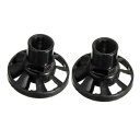 【中古】FOMIYES 1セット 電動研削チャック グラインダークリーニングファンアクセサリー 電動グラインダーダストブローアクセサリー 送風機 電動グライ