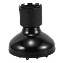 【中古】【未使用】FOMIYES ブロー ドライヤー ディフューザー 便利なディフューザー ブロー ドライヤー アタッチメント ディフューザー ヘアブロー ドライヤー デ(4)