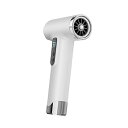 【中古】Yotijay Turbofan ヘアドライヤー 3段階温度設定 ブロードライヤー エアダスター コンピューター掃除用 女性 男性 ホテル 旅行 アウト...