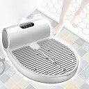 【中古】【未使用】防水バスルーム用全身ドライヤー、シャワー後の人体ドライヤー、女性用ポータブル電動ボディケアドライヤー