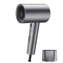 【中古】【未使用】ドライヤー ヘアドライヤー 大風量 速乾 髪質改善 2億高濃度マイナスイオン 速乾ドライヤー 抜け毛改善 3段階温度調節 冷風/熱風 45dB低騒音 ヘ(4)
