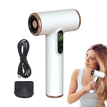 【中古】【未使用】Wireless Hair Dryer | Compact Hair Dryer | Portable Hair Dryer | Wireless 3 Mode Rechargeable Blow Dryer | Compact Blow Dryer Professio 【中古】【未使用】Wireless Hair Dryer | Compact Hair Dryer | Portable Hair Dryer | Wireless 3 Mode Rechargeable Blow Dryer | Compact Blow Dryer Professio