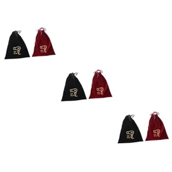 【中古】【未使用】IWOWHERO 6個 収納袋 バッグ巾着 トラベルドライヤー ドライヤースタンド 用品 化粧容器 ストレージオーガナイザー ドライヤー巾着ポーチ 巾着袋 【中古】【未使用】IWOWHERO 6個 収納袋 バッグ巾着 トラベルドライヤー ドライヤースタンド 用品 化粧容器 ストレージオーガナイザー ドライヤー巾着ポーチ 巾着袋