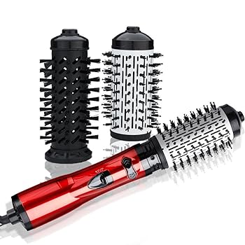 【中古】Kisigim 3-in-1の熱気のスタイラーおよび回転ドライヤーは乾燥した毛のために毛をまっすぐにする 1つの熱気のスタイラーおよび回転ドライヤー否 【中古】Kisigim 3-in-1の熱気のスタイラーおよび回転ドライヤーは乾燥した毛のために毛をまっすぐにする 1つの熱気のスタイラーおよび回転ドライヤー否