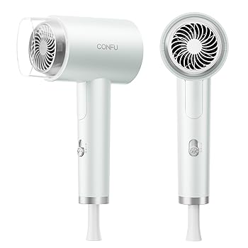【中古】【未使用】CONFU ドライヤー 1200W 折り畳み式 ヘアドライヤー大風量 速乾 3段階調節 静音 マイナスイオン ヘアケア 過熱保護 軽量 速乾 携帯ドライヤ ー家 【中古】【未使用】CONFU ドライヤー 1200W 折り畳み式 ヘアドライヤー大風量 速乾 3段階調節 静音 マイナスイオン ヘアケア 過熱保護 軽量 速乾 携帯ドライヤ ー家