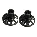 【中古】Healvian 2セット 電動研削チャック 送風機アタッチメント 電動グラインダーアクセサリー 研削ファンダストブローツール 電動グラインダーダスト