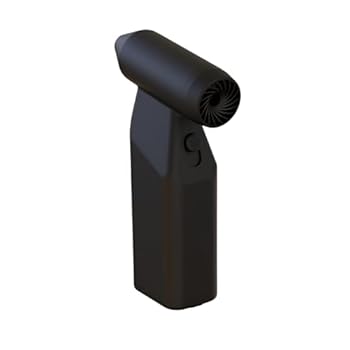 【中古】[Weweia]14万回転ヘアードライヤー ダストブロワー 快適なハンドヘルド 携帯性 ターボファンブロワー ハンドヘルド・バイオレント・ファン ブラ