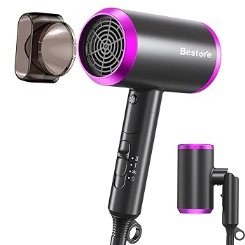 【中古】ドライヤー 大風量 【2025最新改良モデル・ 速乾 】 ヘアドライヤー 高濃度マイナスイオン 軽量 折り畳み式 1300W 3段階風量 携帯ドライヤー 恒 【中古】ドライヤー 大風量 【2025最新改良モデル・ 速乾 】 ヘアドライヤー 高濃度マイナスイオン 軽量 折り畳み式 1300W 3段階風量 携帯ドライヤー 恒
