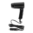 【中古】MERIGLARE ヘアドライヤー 車用ポータブルヘアドライヤー 折りたたみ式、調整可能、使いやすい、カースタイリングヘアドライヤー ヘアドライヤー
