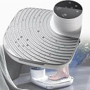 【中古】【未使用】1300W 全身ドライヤー 浴室用 足タッチパネル シャワー後のボディドライヤー マイナスイオン防水ブローボディドライヤー 女性/お母さん/女...